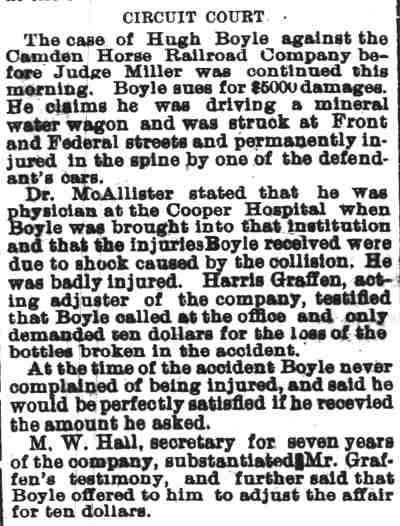 Camden Post, September 30, 1896 — Circuit Court