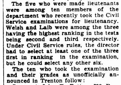 Camden Courier-Post, January 25, 1930 (continued)