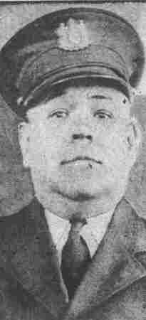 Sergeant John T. Potter, Camden Police Department