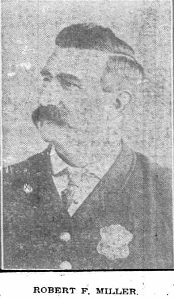 Robert F. Miller portrait