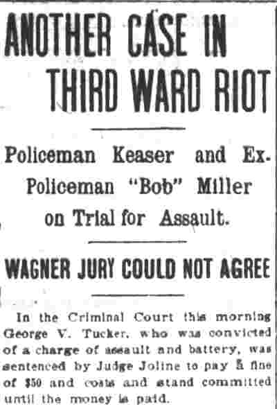 Camden Daily Courier, January 26, 1903 (part 1)
