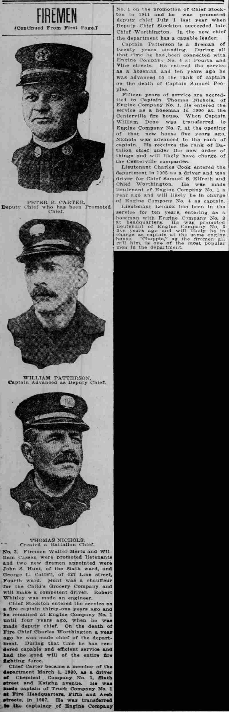 Camden Daily Courier, July 30, 1915 — continuation