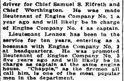Camden Daily Courier, July 30, 1915 — continuation