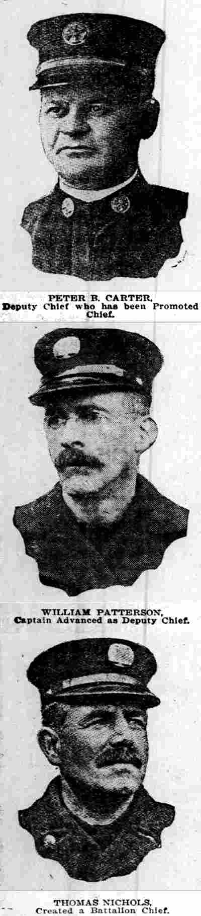 Camden Daily Courier, July 30, 1915 — Peter B. Carter