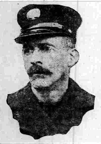 Camden Daily Courier, July 30, 1915 — William Patterson