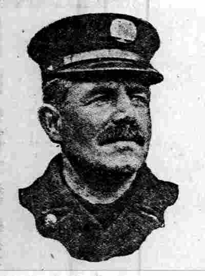 Camden Daily Courier, July 30, 1915 — Thomas J. Nicholas