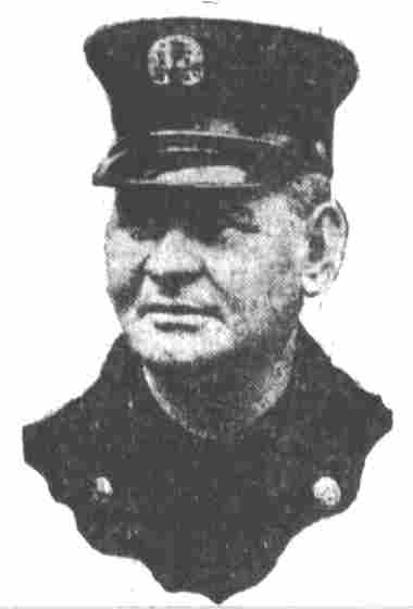 Peter B. Carter portrait, July 1915