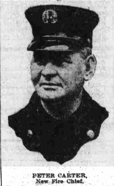 Camden Post-Telegram, July 30, 1915 — Peter B. Carter