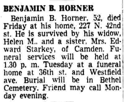 Camden Courier-Post, November 15, 1952