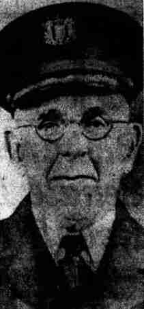 Portrait of A. Lincoln James