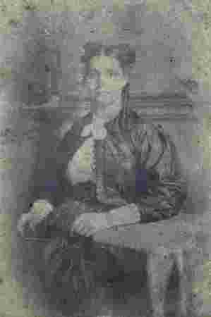 Susan Moffett, wife of Charles C. Moffett