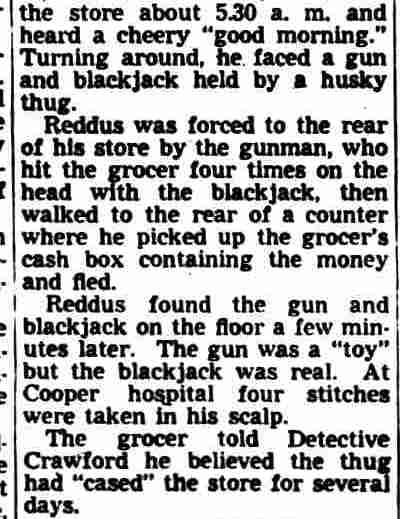 Camden Courier-Post, March 9, 1946 — part 2