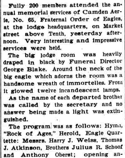 Camden Post-Telegram, May 8, 1905 - page 2