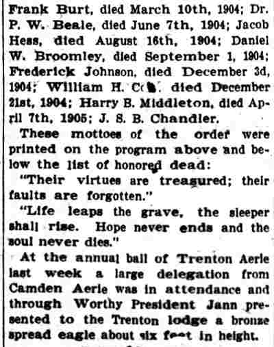 Camden Post-Telegram, May 8, 1905 - page 4