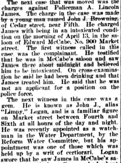 Camden Daily Telegram, May 12, 1898 — panel 3
