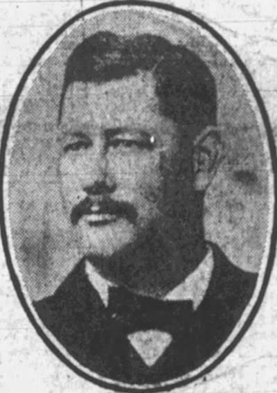 Henry C. Moffett, Camden City Detective
