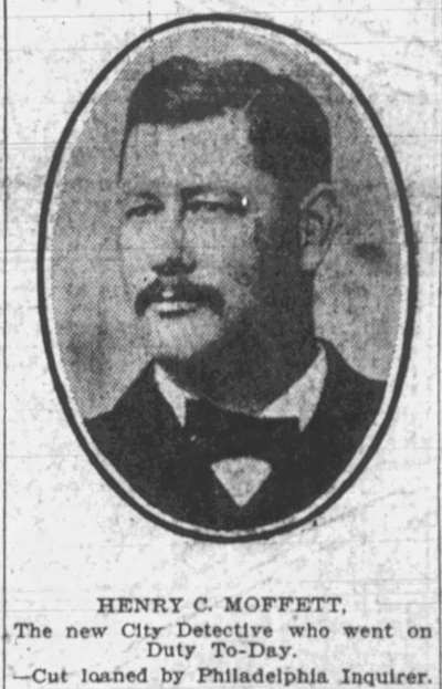 Camden Post-Telegram, July 1, 1905, page 1