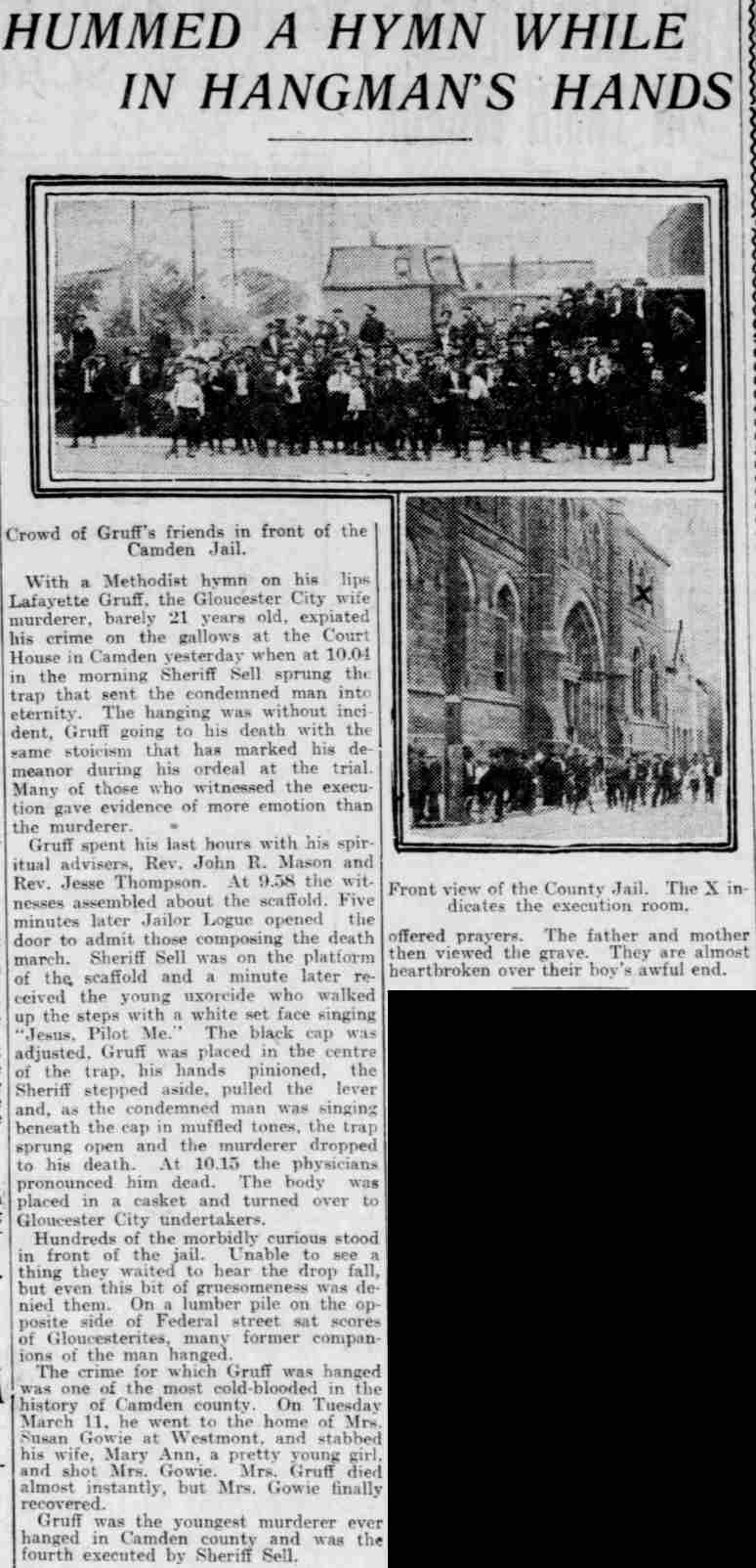 Philadelphia Inquirer, September 20, 1902