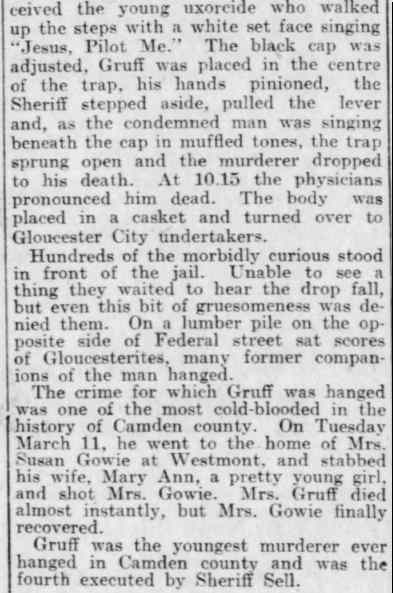 Philadelphia Inquirer, September 20, 1902