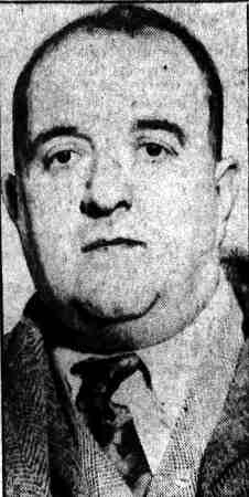 Portrait of Louis Schlam