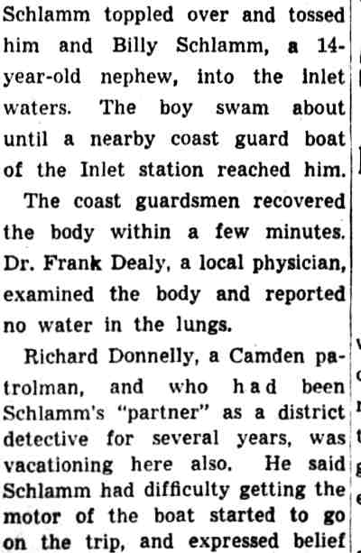 Camden Courier-Post, August 15, 1942, continued