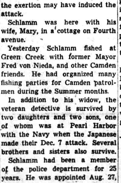Camden Courier-Post, August 15, 1942, continued