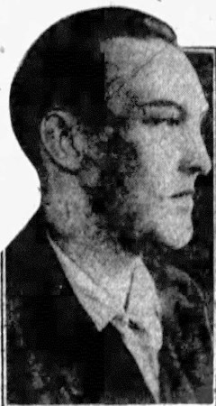 William Pernier, Camden, New Jersey