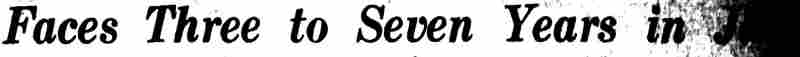 Pernier Convicted in Gun Case (continued), Camden Courier-Post, January 25, 1933