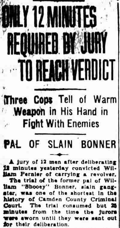 Camden Courier-Post, January 25, 1933, page 2