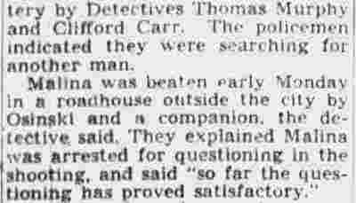 Angelo D. Malandra and Thomas Murphy, October 11, 1939 continued