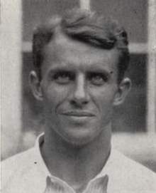 Portrait of Charley Rogers