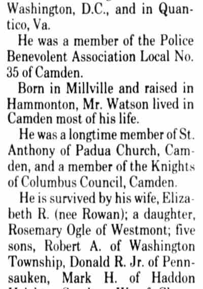 Camden Courier-Post March 24, 1991, image 3