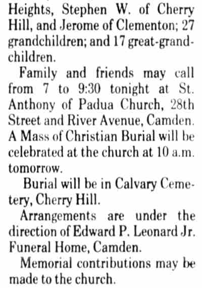 Camden Courier-Post March 24, 1991, image 4