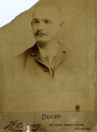 Valentine Doerr Jr.