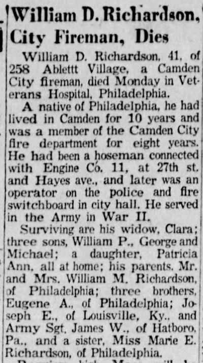 Camden Courier-Post, March 15, 1955, part 1