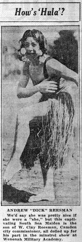 Camden Courier-Post, May 29, 1930