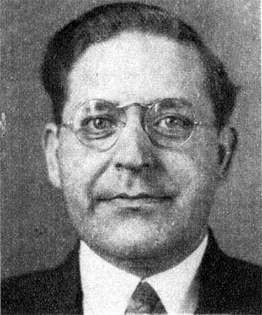 Frank W. Garrison, 1143 Langham Avenue, 1931
