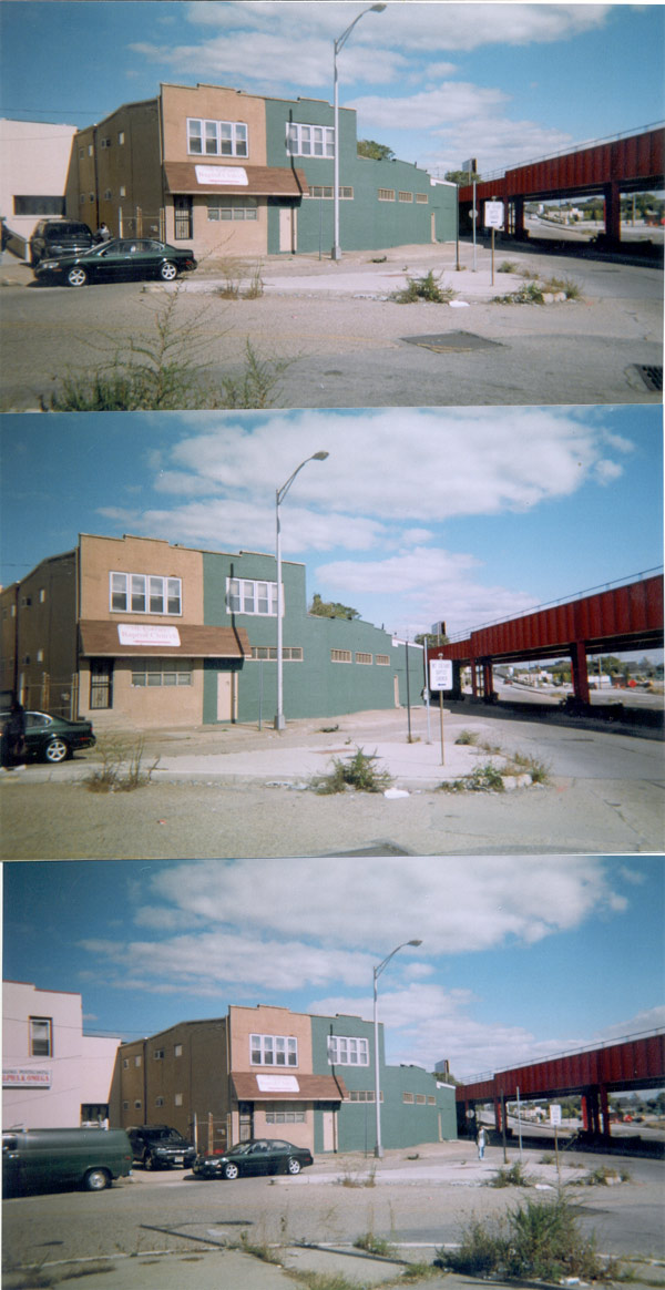 1167 Cooper Street, the house on the right