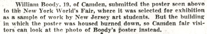 Camden Courier-Post, 1939, continued