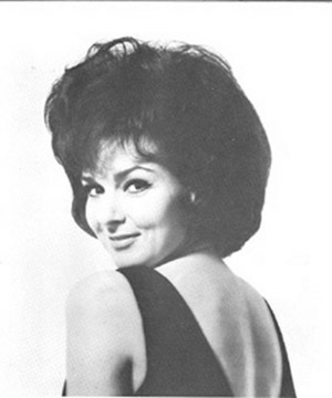 Portrait of Bernice Massi