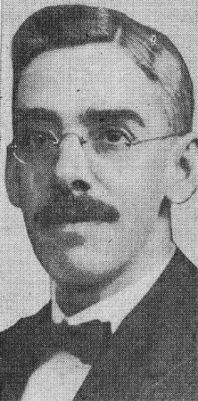 Byron P. Cobb, the Sun Doctor, Camden Courier-Post, June 5, 1933