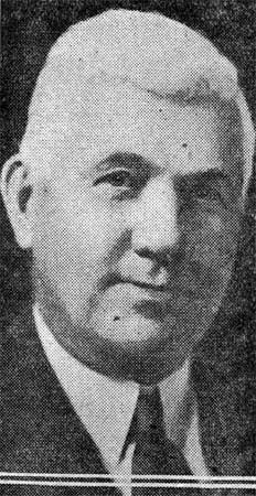 Clinton L. Bardo — President of the New York Shipbuilding Company