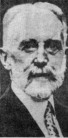 Cyrus H.K. Curtis portrait