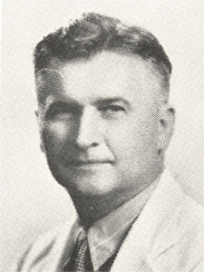 Dr. Benjamin Wroblewski, 1190 Atlantic Avenue, 1924