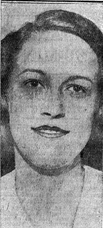 Camden Courier-Post, June 25, 1933 — Elizabeth Parker