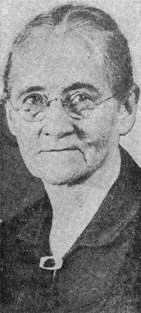 Ellen D. Ryan, 312 Penn Street, 1933