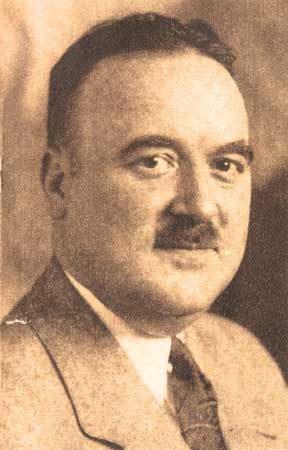 Frank B. Hanna, 450 Carteret Street