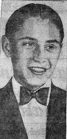 Camden Courier-Post, September 9, 1933 — Garfield Siebert Pancoast