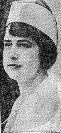 Miss Irene J. Reger