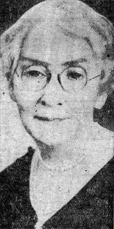 Minerva C. Stackhouse